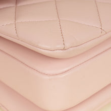 Chanel Pink CC Trendy Flap Bag
