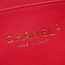 Chanel White CC Plexiglass Quilted Coco Love Flap Bag