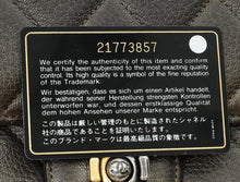 Chanel Bronze CC Perfect Edge Flap Bag