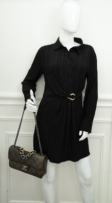 Chanel Bronze CC Perfect Edge Flap Bag