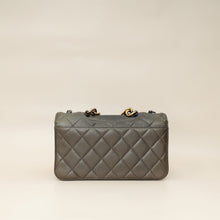 Chanel Bronze CC Perfect Edge Flap Bag