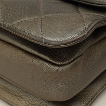 Chanel Bronze CC Perfect Edge Flap Bag