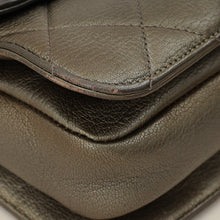 Chanel Bronze CC Perfect Edge Flap Bag