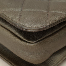 Chanel Bronze CC Perfect Edge Flap Bag