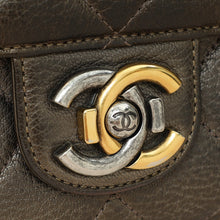 Chanel Bronze CC Perfect Edge Flap Bag