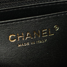 Chanel Black CC Classic Mini Square Bag