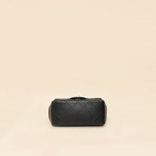 Chanel Black CC Classic Mini Square Bag