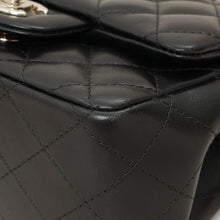 Chanel Black CC Classic Mini Square Bag