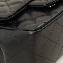 Chanel Black CC Classic Mini Square Bag