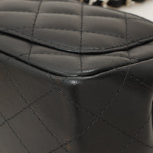 Chanel Black CC Classic Mini Square Bag