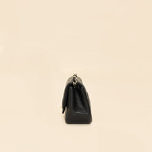 Chanel Black CC Classic Mini Square Bag