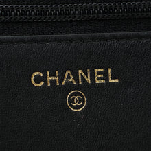 Chanel Black CC Trendy Wallet on Chain