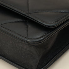 Chanel Black CC Trendy Wallet on Chain