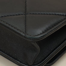 Chanel Black CC Trendy Wallet on Chain