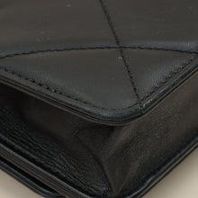 Chanel Black CC Trendy Wallet on Chain