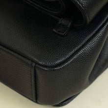 Chanel Black CC Captain Gold Belt Bag