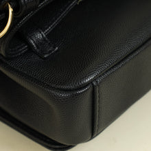 Chanel Black CC Captain Gold Belt Bag