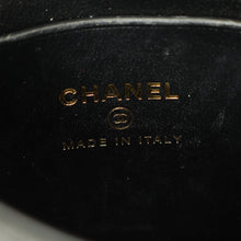 Chanel Black Nano Coco Handle Bag