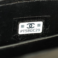 Chanel Black Nano Coco Handle Bag