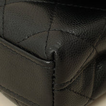 Chanel Black Nano Coco Handle Bag