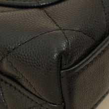 Chanel Black Nano Coco Handle Bag