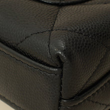 Chanel Black Nano Coco Handle Bag