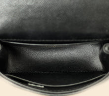 Chanel Black Nano Coco Handle Bag