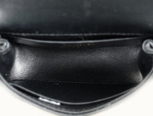 Chanel Black Nano Coco Handle Bag