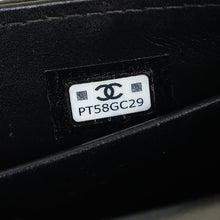 Chanel Black Nano Coco Handle Bag