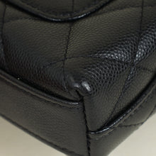 Chanel Black Nano Coco Handle Bag