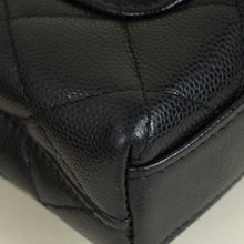 Chanel Black Nano Coco Handle Bag