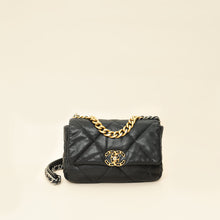 Chanel Black 19 Small Bag