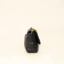 Chanel Black 19 Small Bag