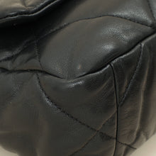 Chanel Black 19 Small Bag