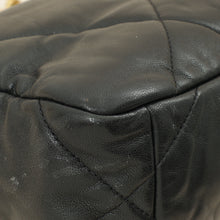 Chanel Black 19 Small Bag