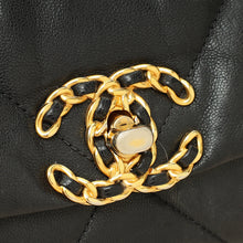 Chanel Black 19 Small Bag
