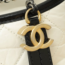 Chanel Bicolor Gabrielle Hobo Bag