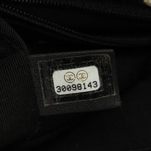 Chanel Bicolor Tweed Ribbon Houndstooth Chanel 19 Small Bag
