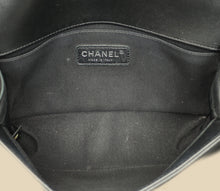 Chanel Black Le Boy Medium Bag