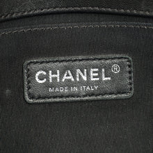 Chanel Black Le Boy Medium Bag