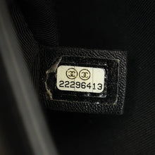 Chanel Black Le Boy Medium Bag