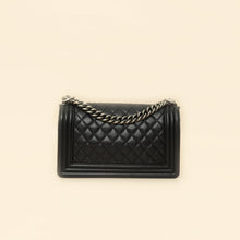 Chanel Black Le Boy Medium Bag