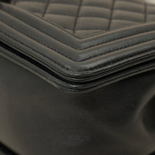 Chanel Black Le Boy Medium Bag