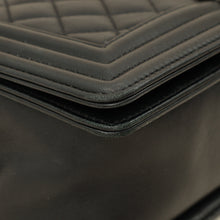 Chanel Black Le Boy Medium Bag