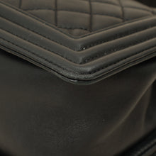 Chanel Black Le Boy Medium Bag
