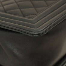 Chanel Black Le Boy Medium Bag