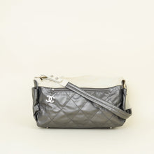 Chanel Bicolor CC Paris Biarritz Shoulder Bag