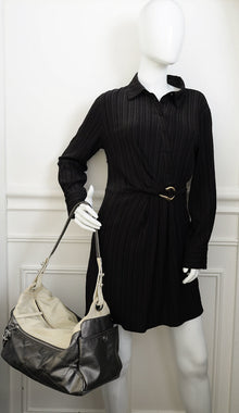 Chanel Bicolor CC Paris Biarritz Shoulder Bag