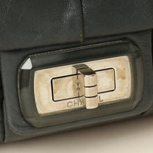 Chanel Gray Igloo Flap Bag