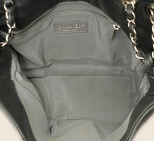 Chanel Gray Igloo Flap Bag